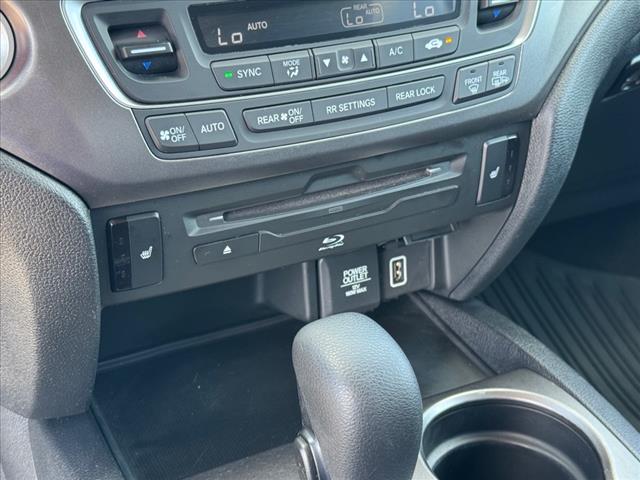 2019 Honda Pilot EX-L w/Navi w/RES