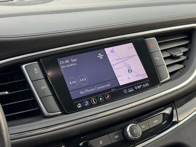 2020 Buick Enclave Essence