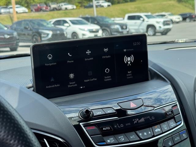 2023 Acura RDX SH-AWD w/Advance w/A-SPEC