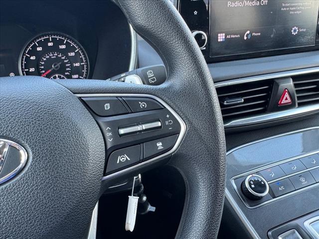 2023 Hyundai SANTA FE SE