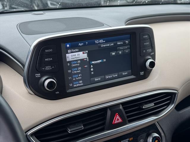 2019 Hyundai SANTA FE SEL Plus 2.4L