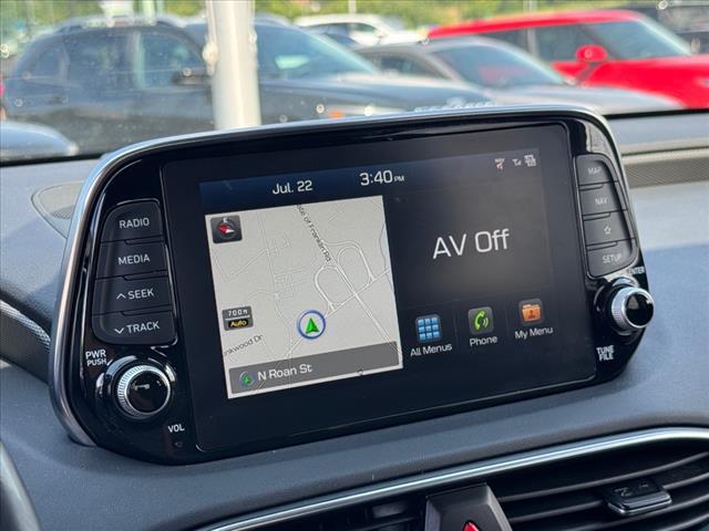 2019 Hyundai SANTA FE Ultimate 2.0T