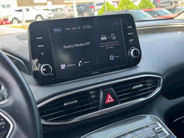 2021 Hyundai SANTA FE SEL