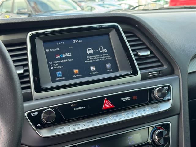 2018 Hyundai SONATA Sport+