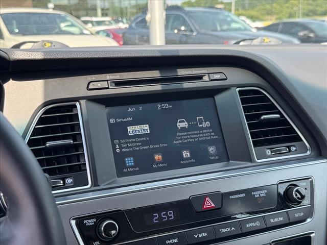 2017 Hyundai SONATA Sport
