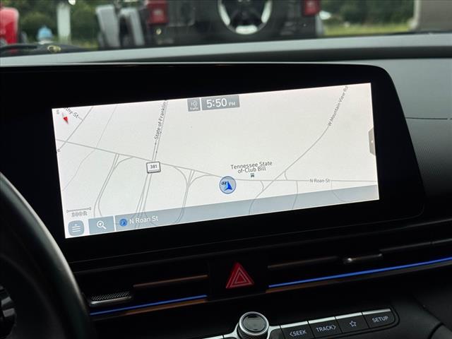 2021 Hyundai ELANTRA Limited