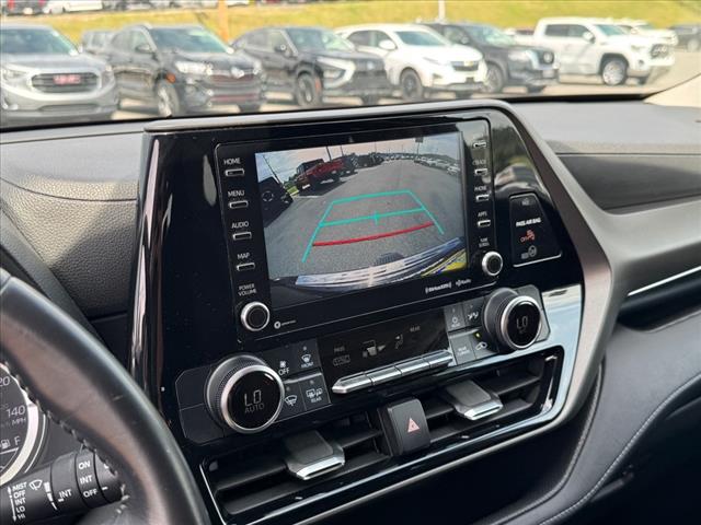 2020 Toyota Highlander LE