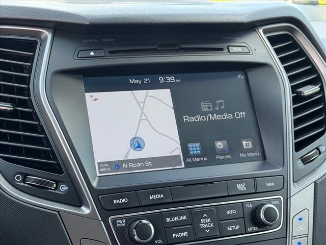 2018 Hyundai SANTA FE Sport 2.0T Ultimate