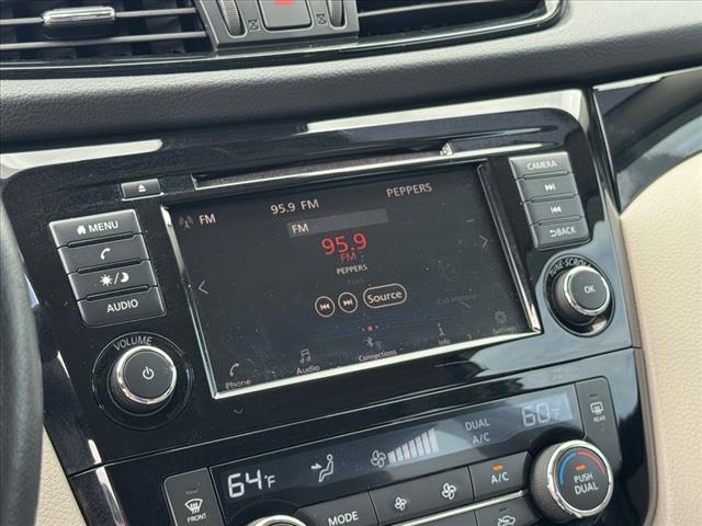 2019 Nissan Rogue Sport SV