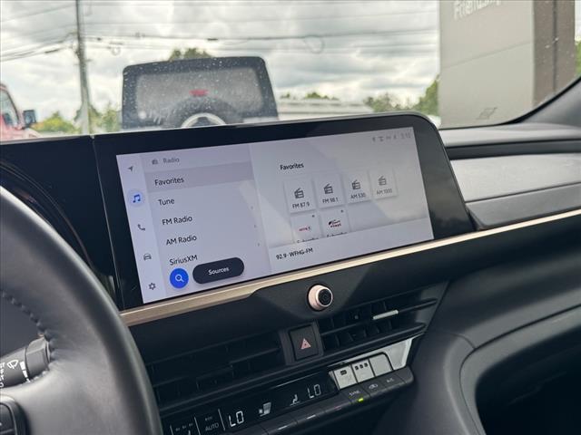 2023 Toyota Crown XLE