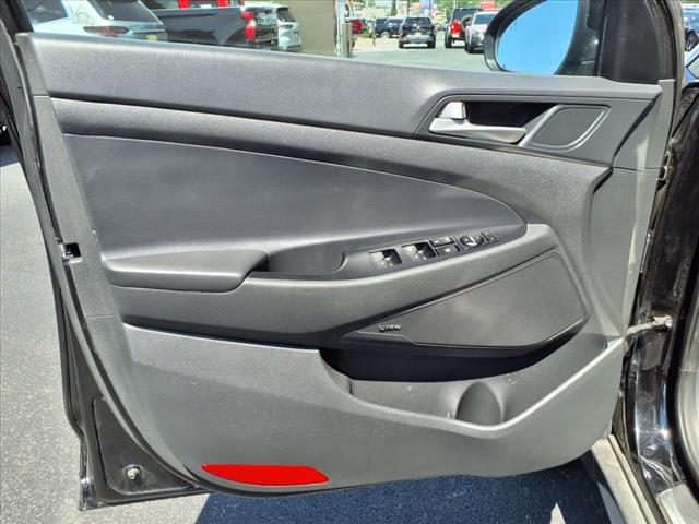 2018 Hyundai TUCSON SEL Plus