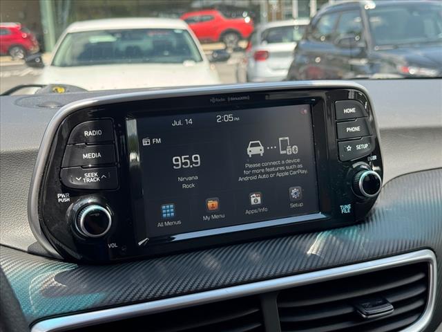 2021 Hyundai TUCSON Value