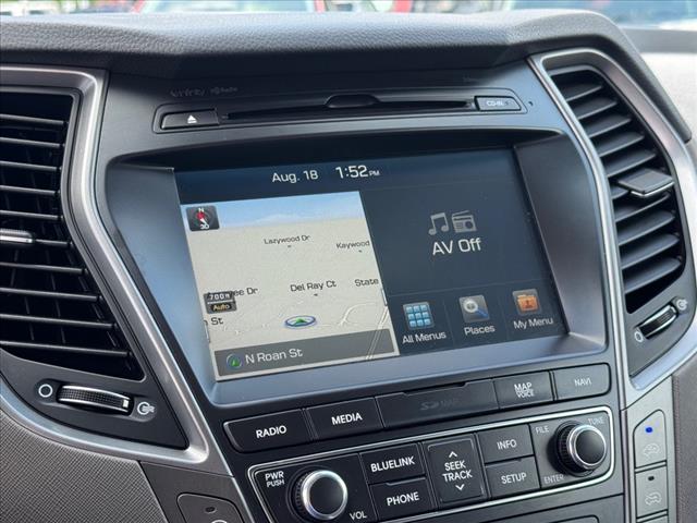 2017 Hyundai SANTA FE Limited Ultimate