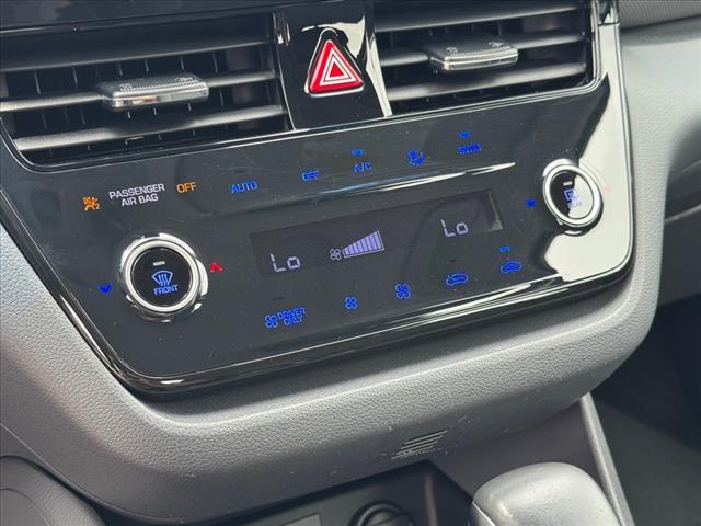 2022 Hyundai IONIQ Hybrid SEL