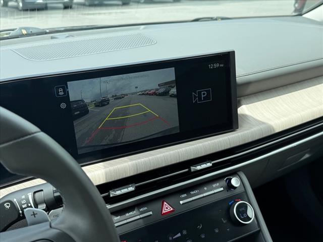 2024 Hyundai SONATA Hybrid SEL