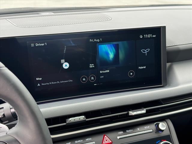 2025 Hyundai SONATA Hybrid Limited