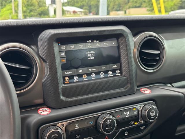 2023 Jeep Gladiator Sport S