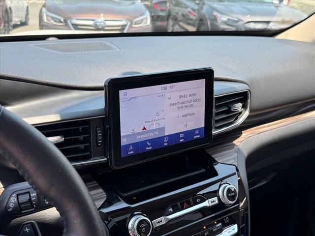 2021 Ford Explorer Hybrid Limited