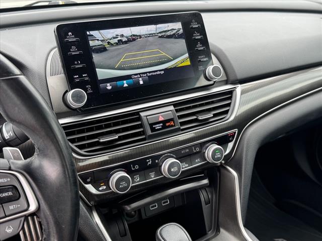 2021 Honda Accord Sport Special Edition