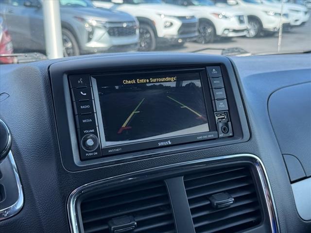 2016 Dodge Grand Caravan R/T