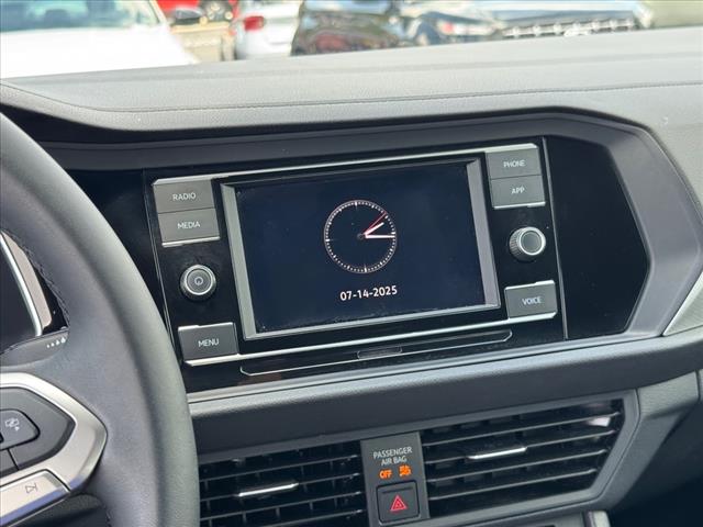 2024 Volkswagen Jetta Sport