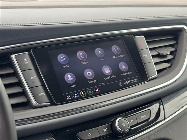 2021 Buick Enclave Essence