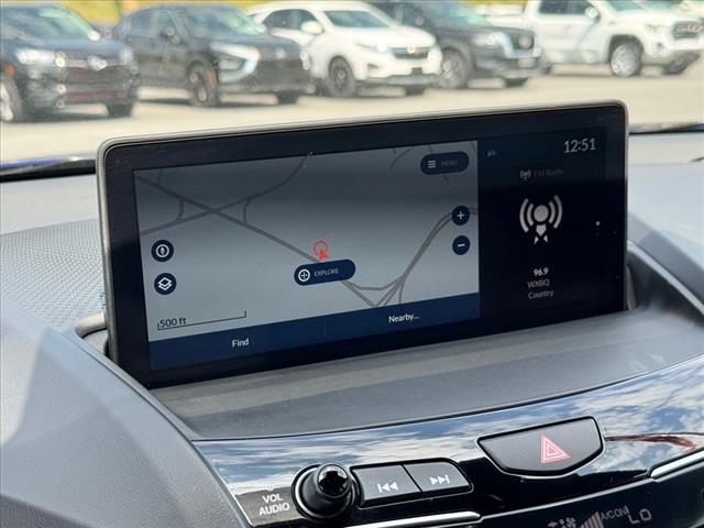 2023 Acura RDX SH-AWD w/Advance w/A-SPEC
