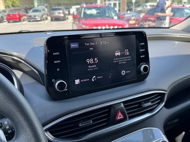 2023 Hyundai SANTA FE SE