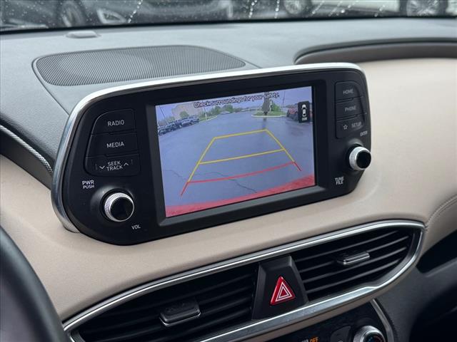 2019 Hyundai SANTA FE SEL Plus 2.4L