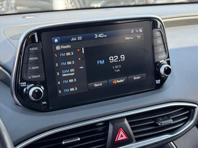2019 Hyundai SANTA FE Ultimate 2.0T