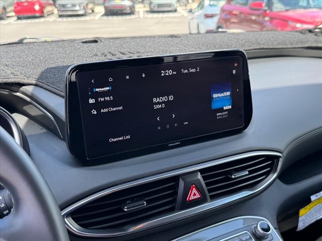 2023 Hyundai SANTA FE XRT