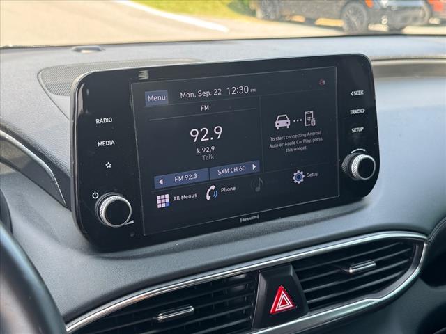 2021 Hyundai SANTA FE SEL