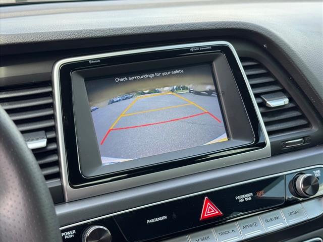 2018 Hyundai SONATA Sport+