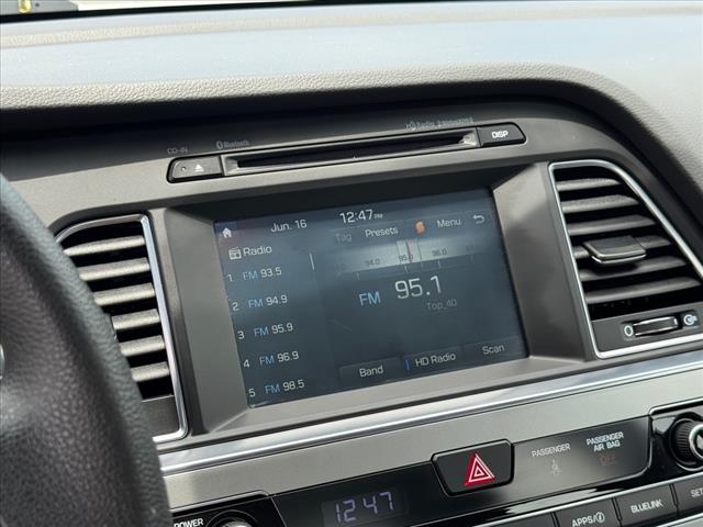 2016 Hyundai SONATA Sport