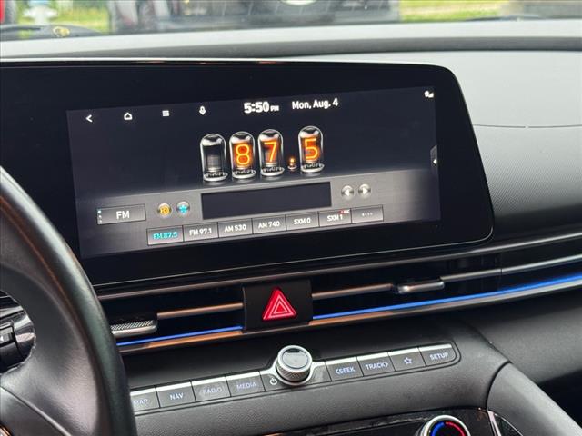 2021 Hyundai ELANTRA Limited