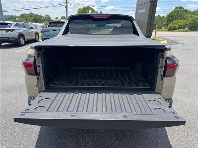 2024 Hyundai SANTA CRUZ SEL