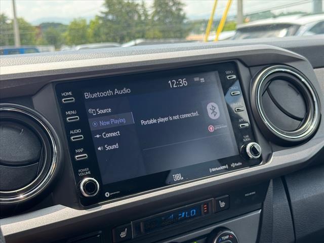 2020 Toyota Tacoma TRD Pro