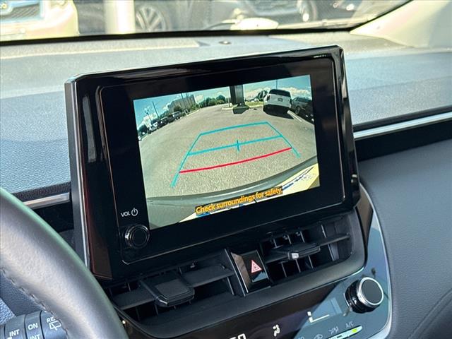 2023 Toyota Corolla Cross LE