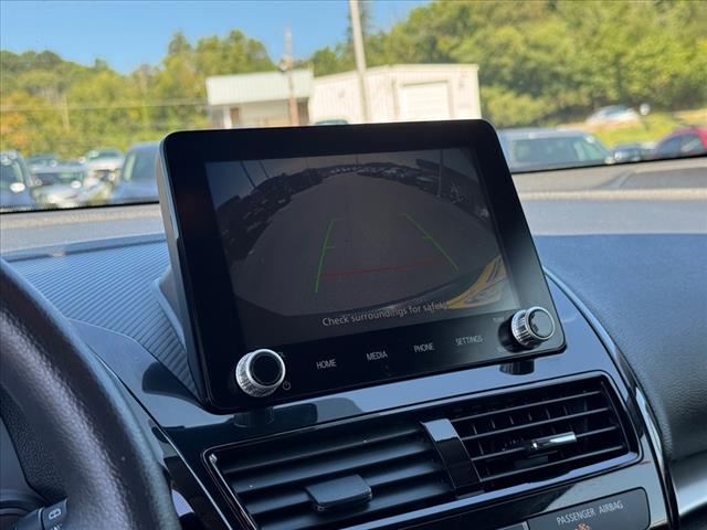 2022 Mitsubishi Eclipse Cross LE