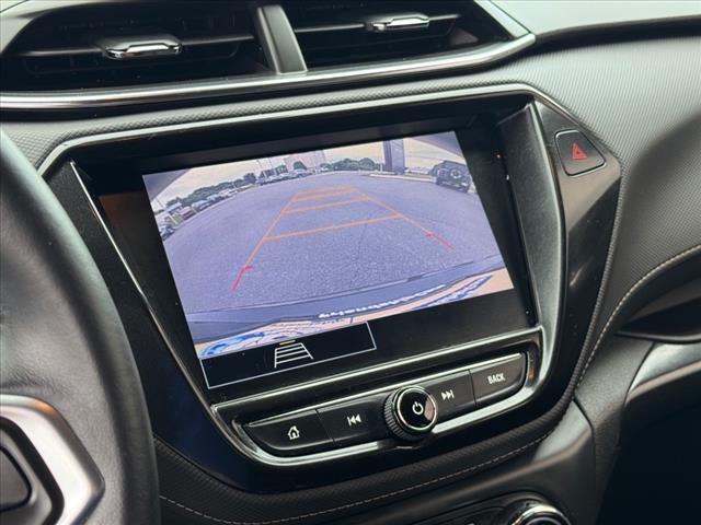 2021 Chevrolet Trailblazer ACTIV