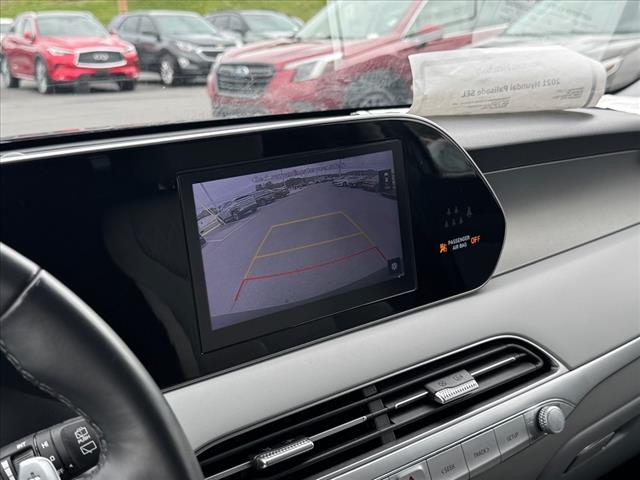 2021 Hyundai PALISADE SEL