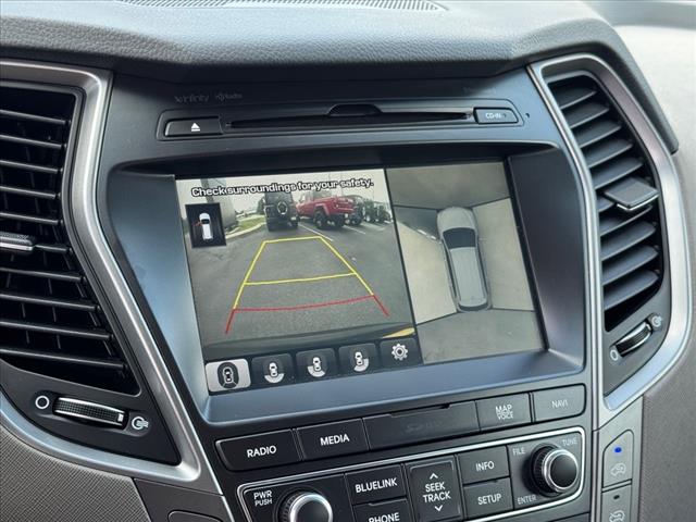2017 Hyundai SANTA FE Limited Ultimate
