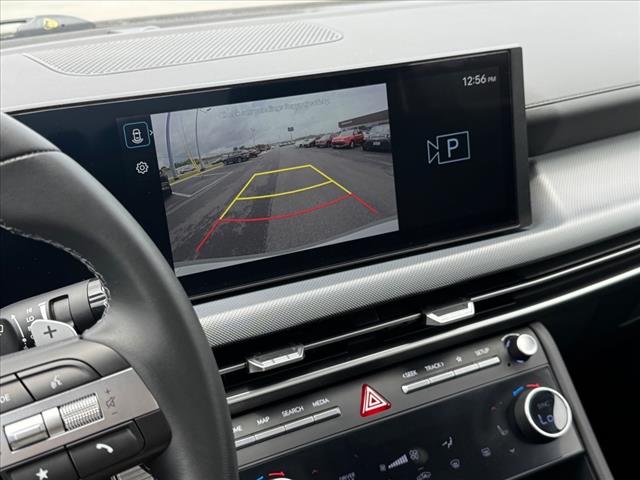 2024 Hyundai SONATA Hybrid SEL