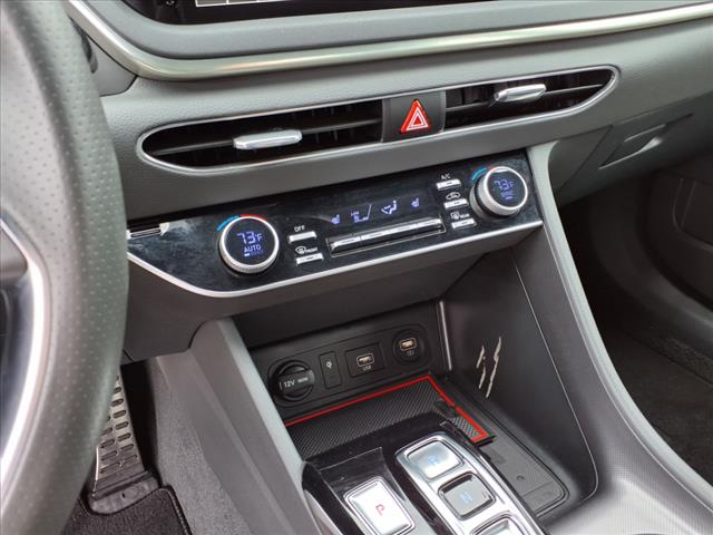 2022 Hyundai SONATA SEL Plus