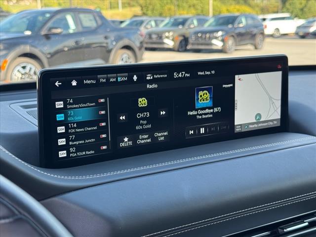 2024 Genesis GV80 3.5T