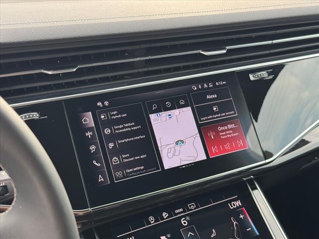 2025 Audi Q7 quattro Premium Plus 55 TFSI