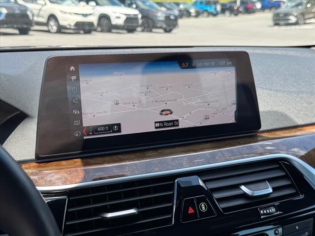 2019 BMW 5 Series 530i xDrive