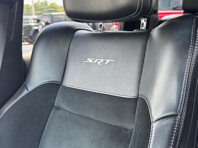 2015 Jeep Grand Cherokee SRT
