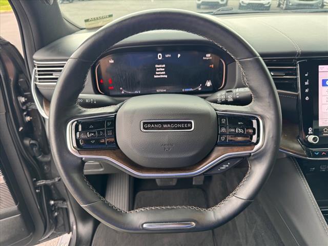 2022 Jeep Grand Wagoneer Series I