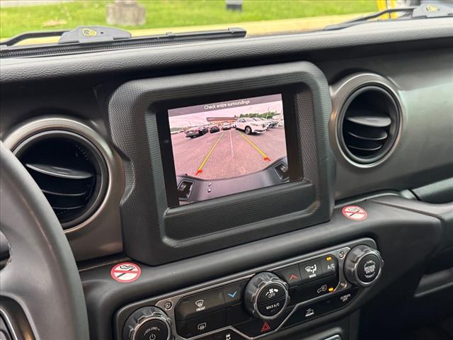 2023 Jeep Gladiator Sport S